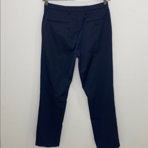 GOLDEN GOOSE DELUXE BRAND PANTS Navy Blue - Picture 3 of 10